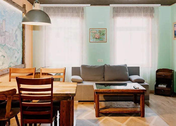 Rakvere Vanalinna Apartment