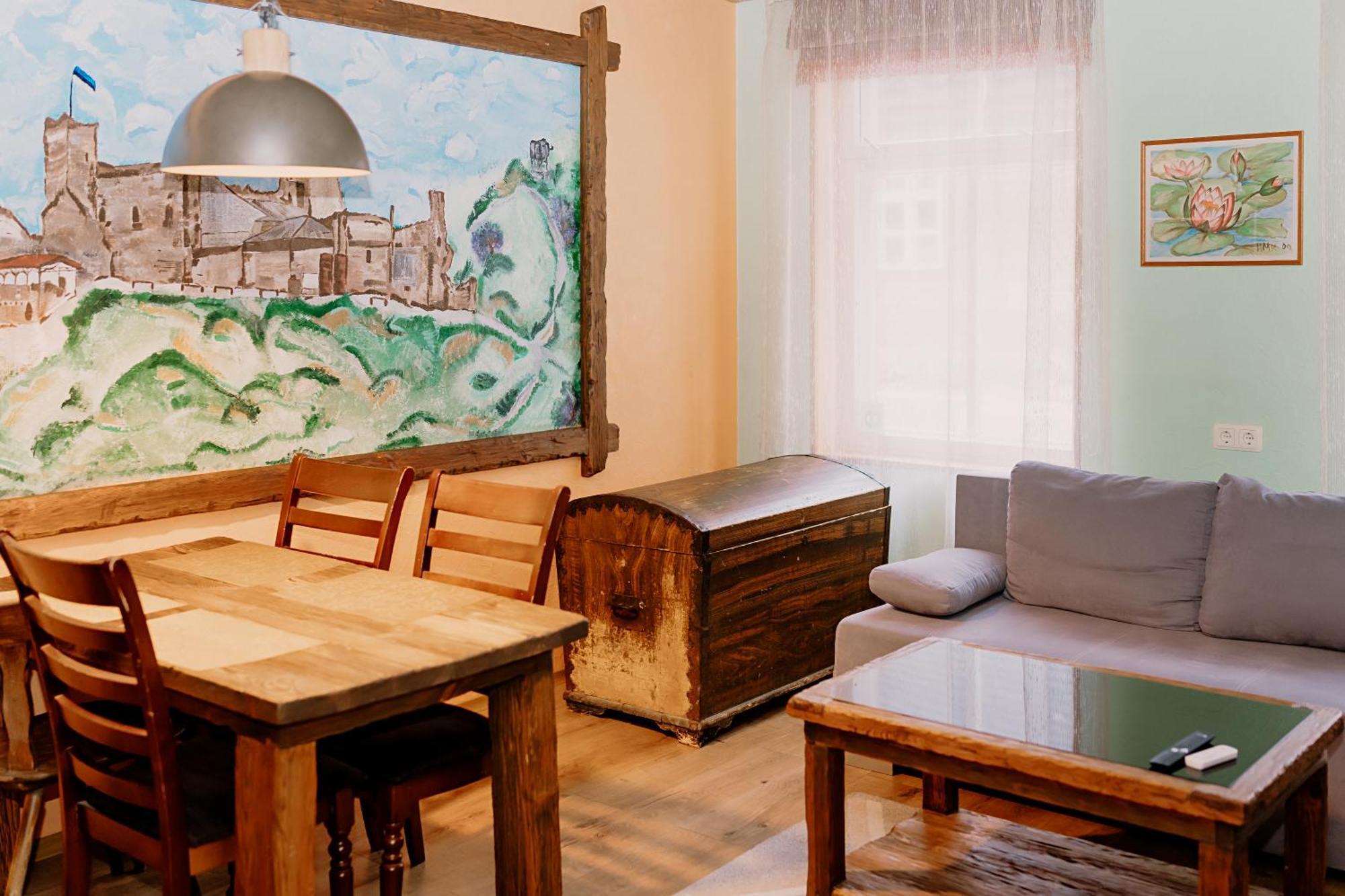 Apartment Vanalinna